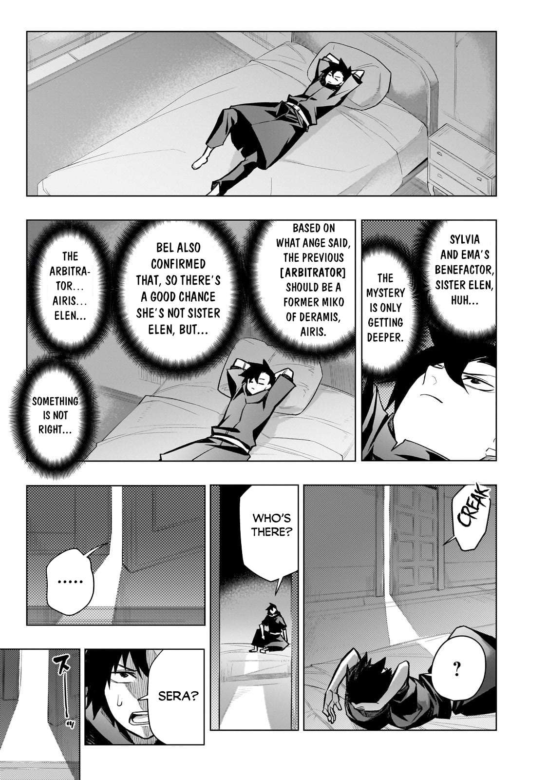 Kuro no Shoukanshi Chapter 163 18